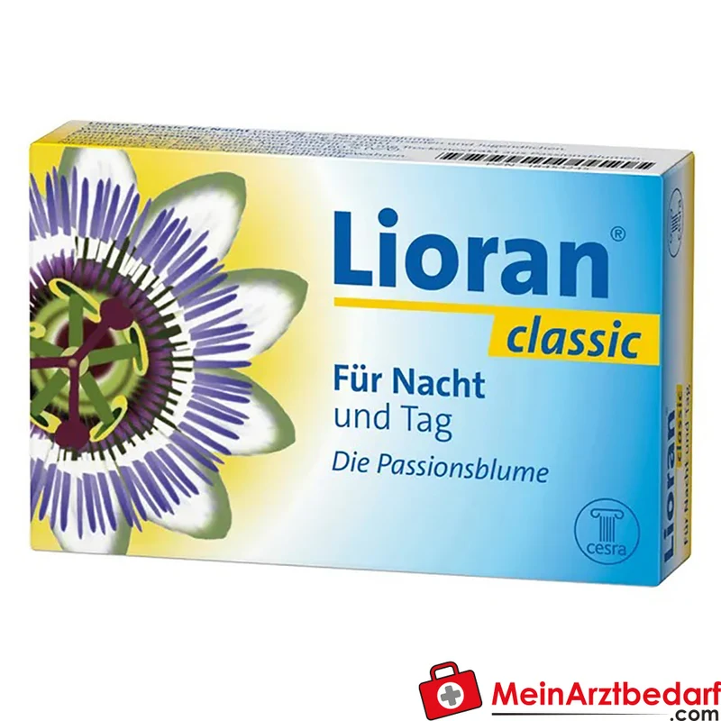Lioran classic Passionsblume Kapseln 60 Stück