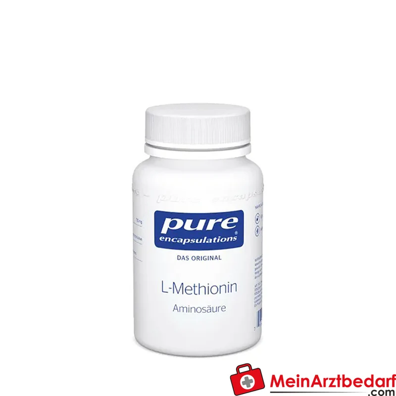 Pure Encapsulations L-Methionin 375 mg Kapseln 60 Stück