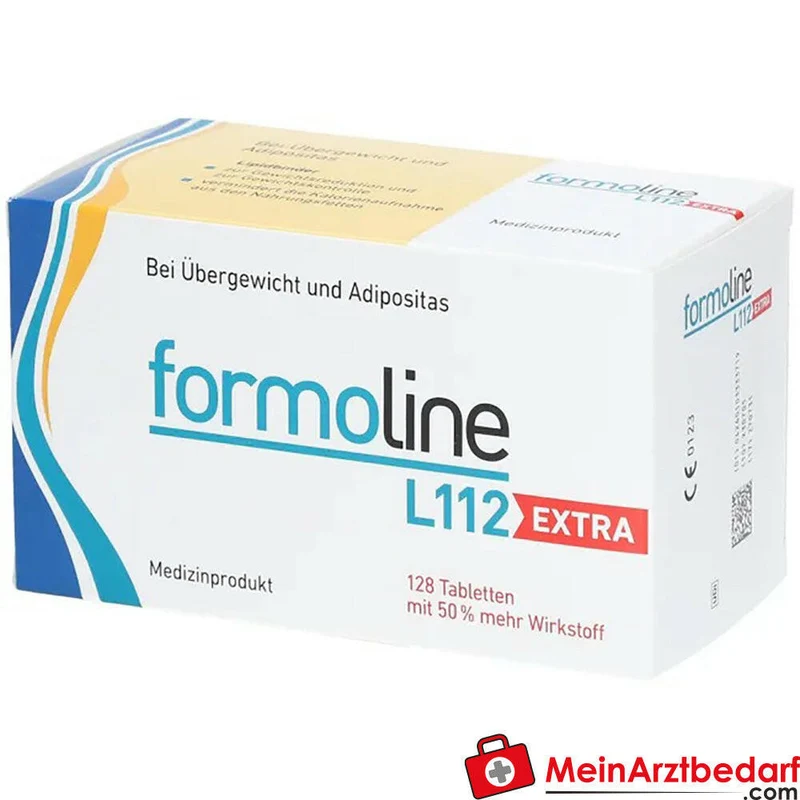 Formoline L112 Extra Poliglusam Tabletten