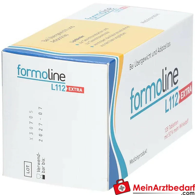 Formoline L112 Extra Poliglusam Tabletten