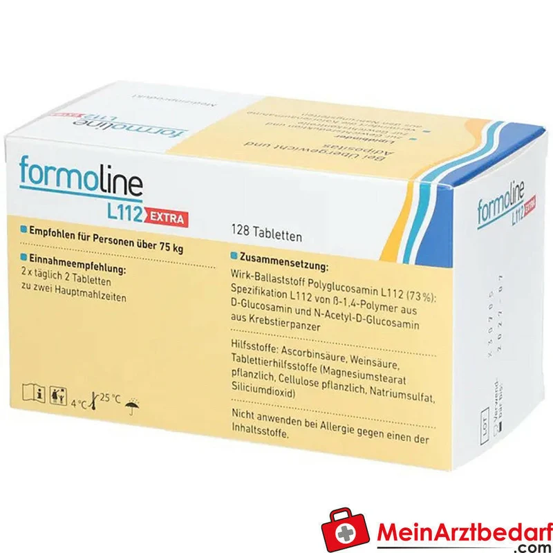 Formoline L112 Extra Poliglusam Tabletten
