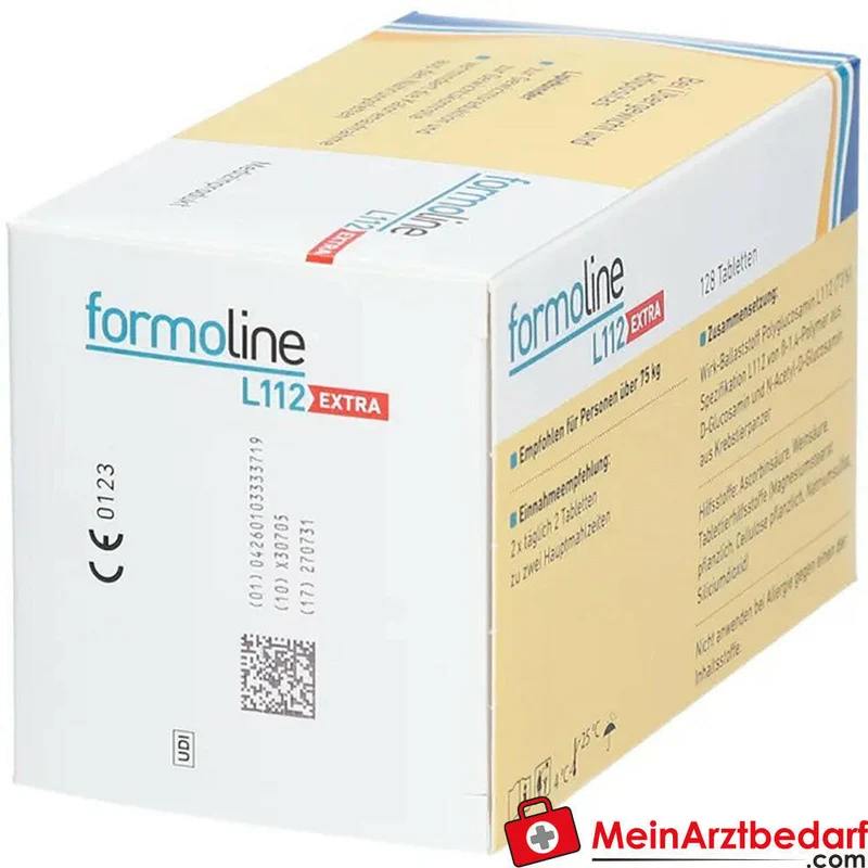 Formoline L112 Extra Poliglusam Tabletten