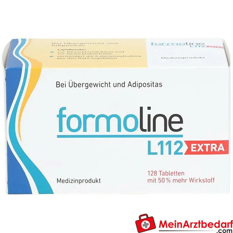 Formoline L112 Extra Poliglusam Tabletten