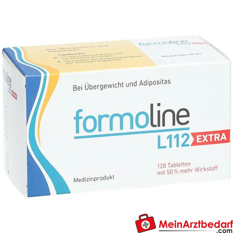 Formoline L112 Extra Poliglusam Tabletten