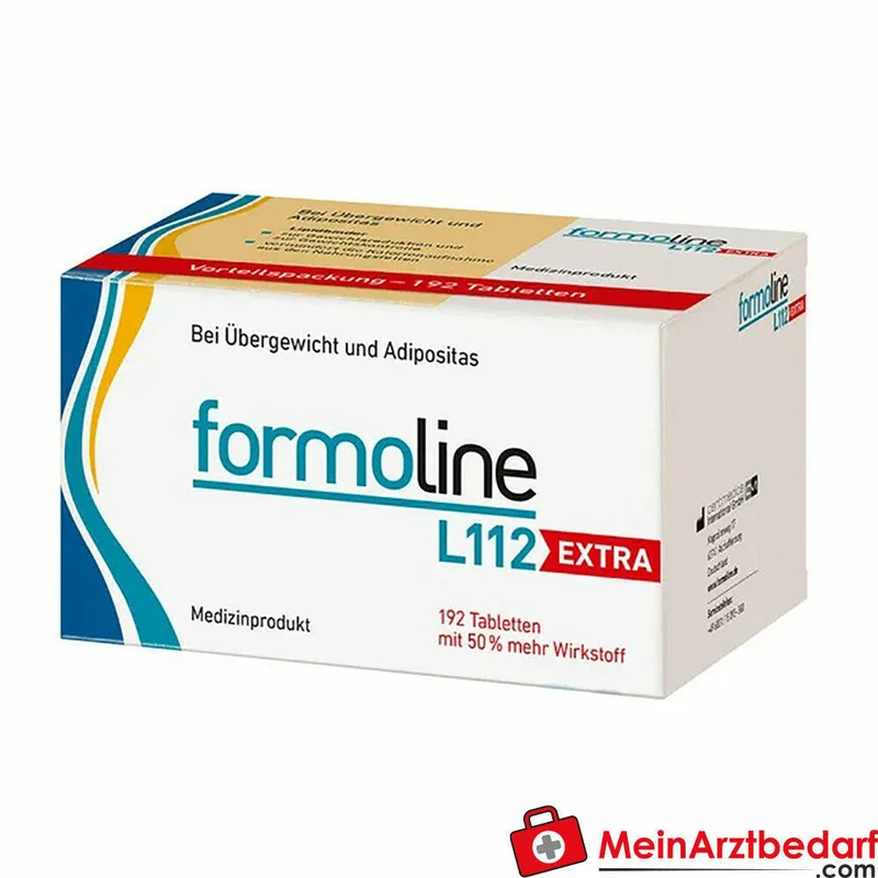 Formoline L112 Extra Poliglusam Tabletten