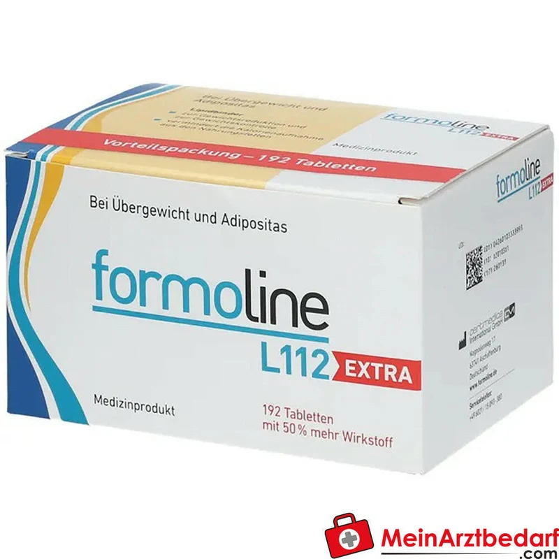 Formoline L112 Extra Poliglusam Tabletten