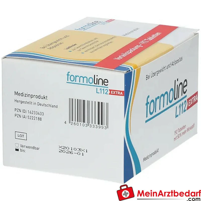 Formoline L112 Extra Poliglusam Tabletten