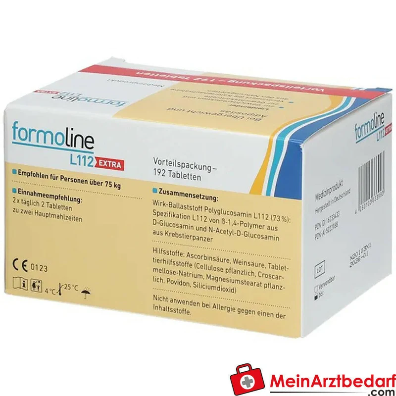 Formoline L112 Extra Poliglusam Tabletten
