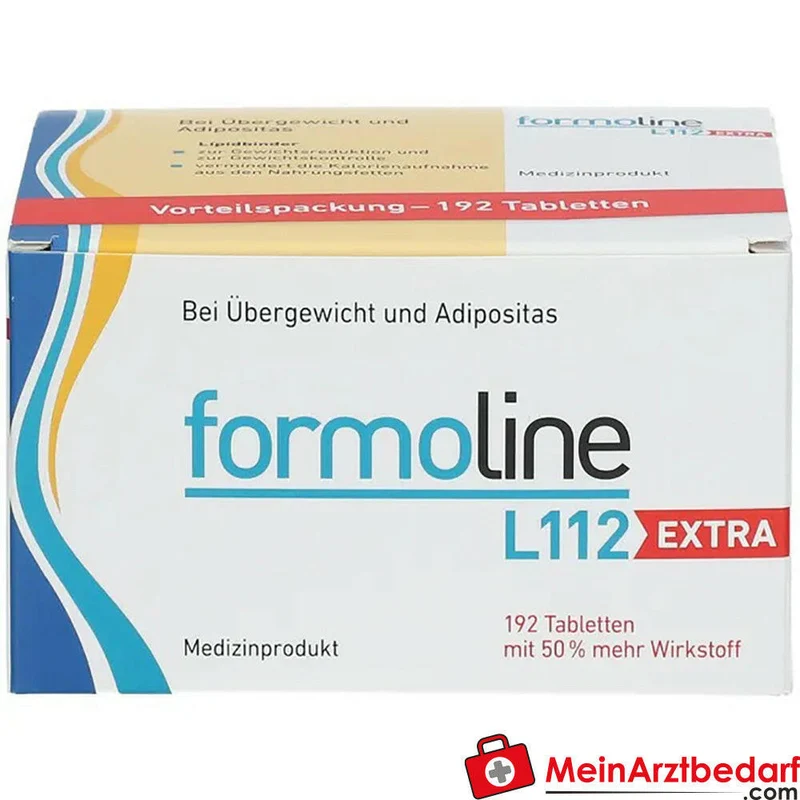 Formoline L112 Extra Poliglusam Tabletten