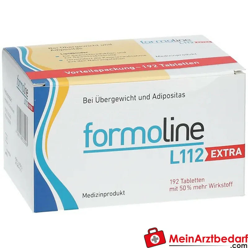 Formoline L112 Extra Poliglusam Tabletten