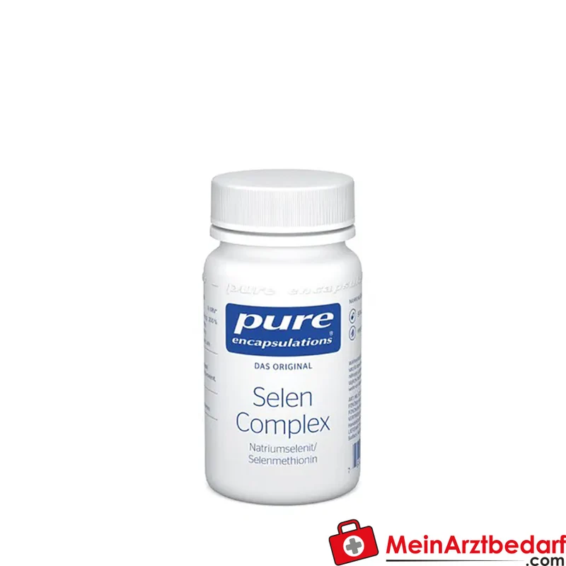 Pure Encapsulations Selen Complex 110 µg Selen Kapseln