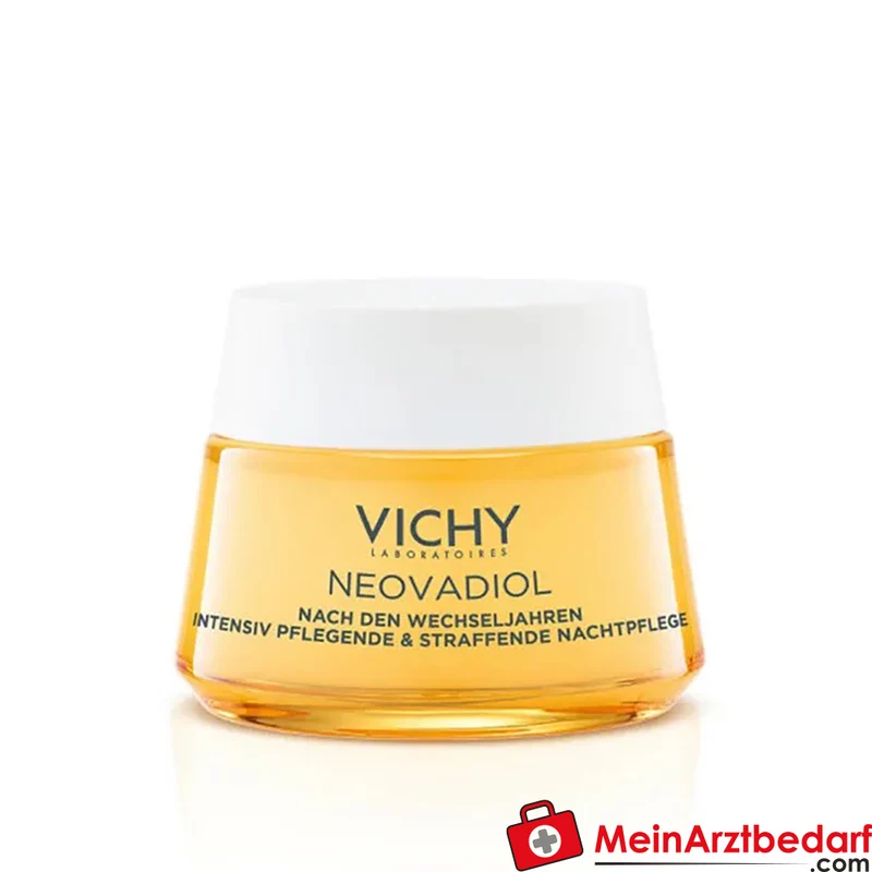 Vichy Neovadiol Magistral Nachtcreme mit Proxylane und Omega‑3/6/9 50 ml