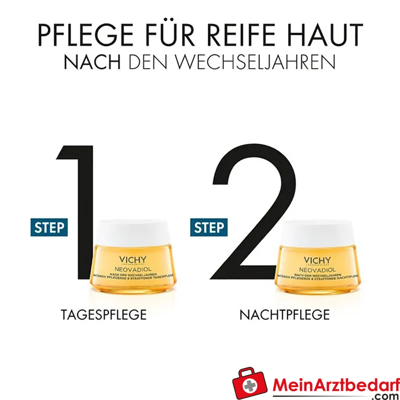 Vichy Neovadiol Magistral Nachtcreme mit Proxylane und Omega‑3/6/9 50 ml