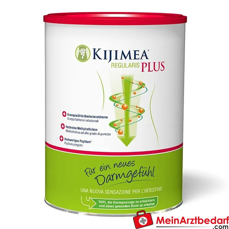 Kijimea® Regularis Plus Trinkpulver, 6 Bakterienstämme, 225 g