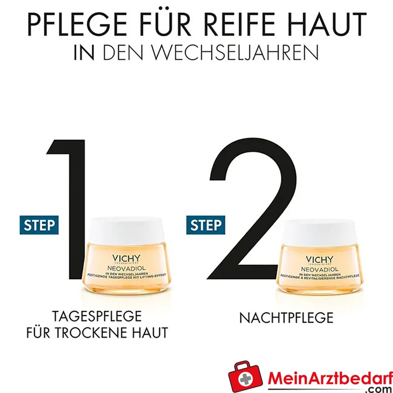 Vichy Neovadiol Festigende Tagespflege für trockene Haut 50 ml