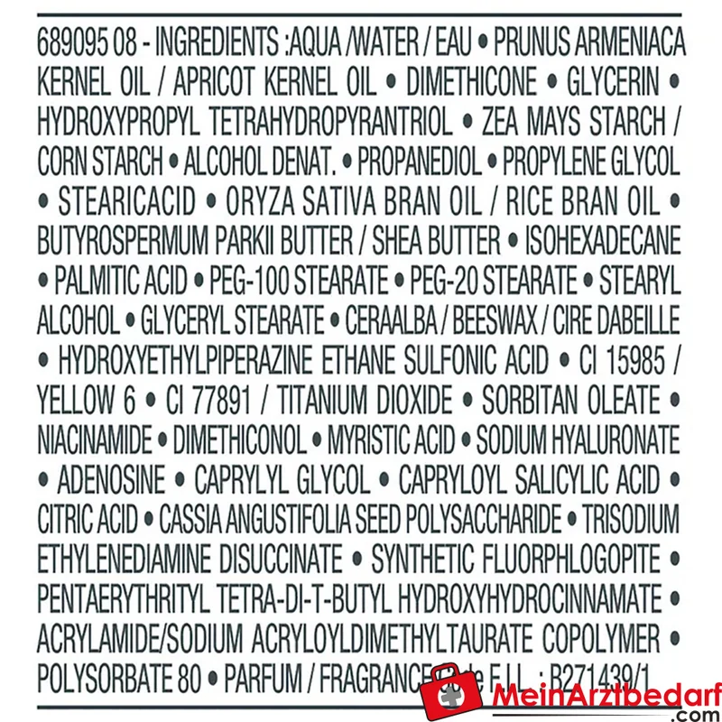 Vichy Neovadiol Festigende Tagespflege für trockene Haut 50 ml
