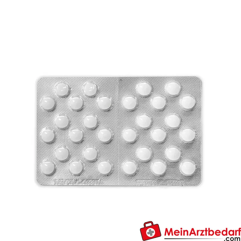 Dr. Theiss Melatonin Einschlaf-Schmelztabletten 1 mg, 30 Stück