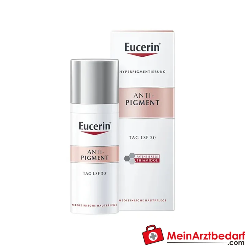 Eucerin Anti-Pigment Tagespflege LSF 30 Thiamidol Creme 50 ml