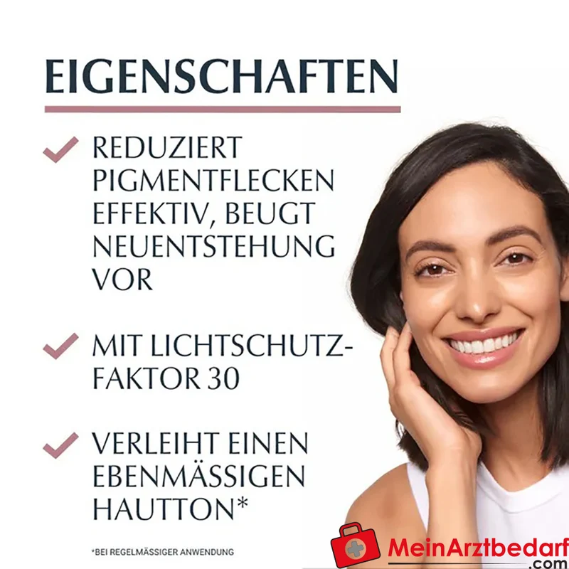 Eucerin Anti-Pigment Tagespflege LSF 30 Thiamidol Creme 50 ml