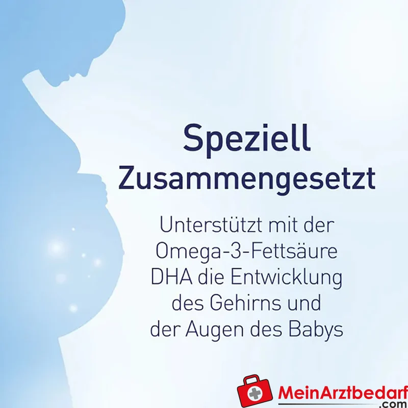 Elevit 2 Schwangerschaft DHA 200 mg Kapseln 30 Stück