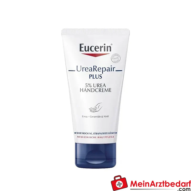 Eucerin UreaRepair PLUS Handcreme Urea 5% 75 ml