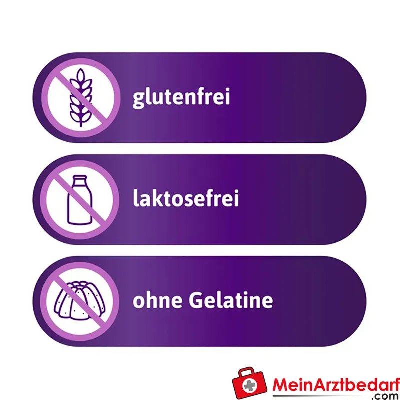 Femibion 3 Stillzeit Folat 400 µg + DHA Tabletten & Kapseln 56/56 St.