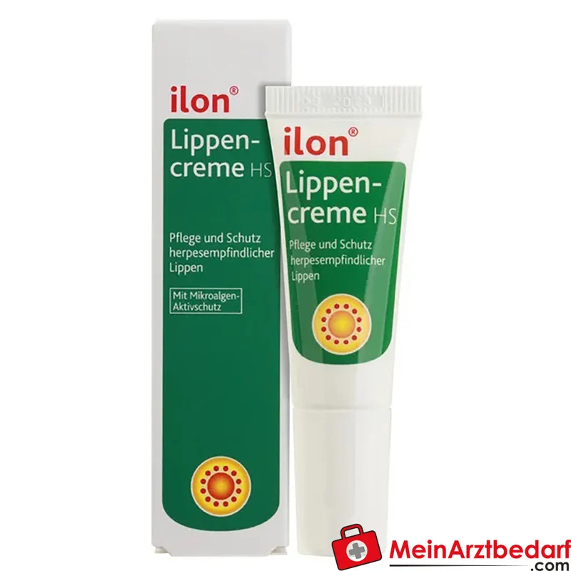 ilon® Lippencreme HS Spiralin® Creme 3 ml SPF 30