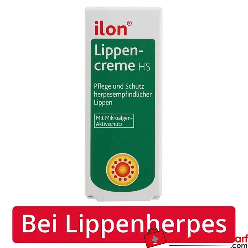 ilon® Lippencreme HS Spiralin® Creme 3 ml SPF 30