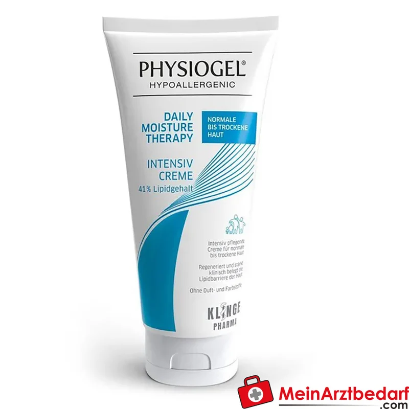 PHYSIOGEL Daily Moisture Therapy Intensivcreme 100 ml