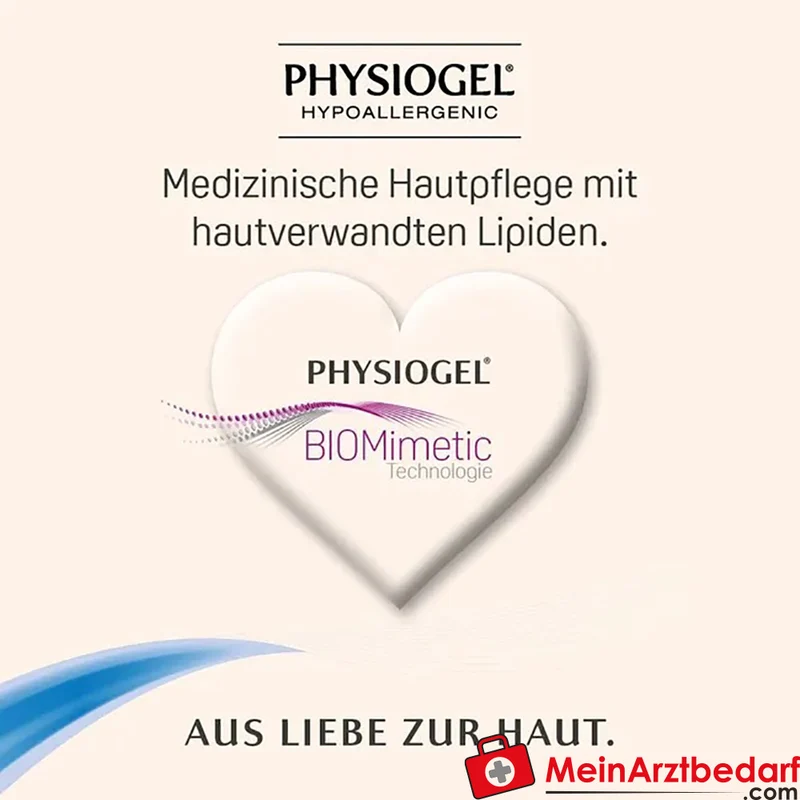 PHYSIOGEL Daily Moisture Therapy Intensivcreme 100 ml