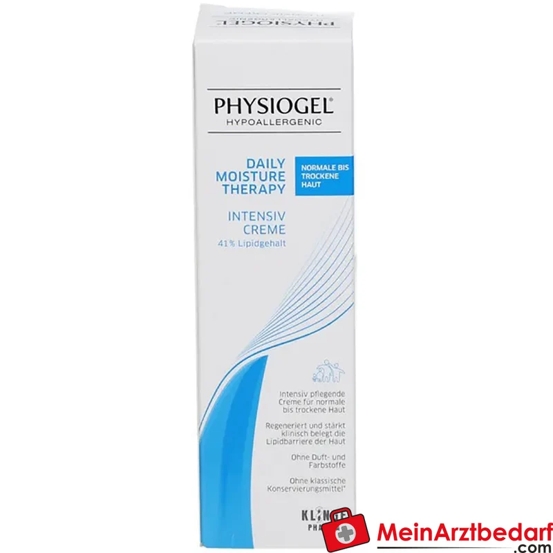 PHYSIOGEL Daily Moisture Therapy Intensivcreme 100 ml