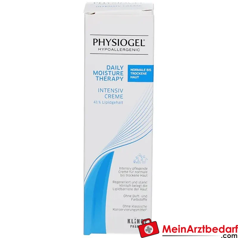 PHYSIOGEL Daily Moisture Therapy Intensivcreme 100 ml