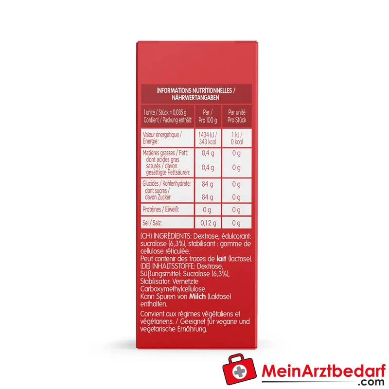 Canderel Süßer Nachfüllpack 500 Stk.