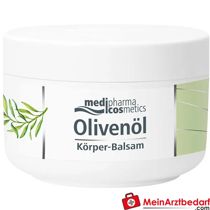 medipharma cosmetics Olivenöl Körperbalsam 250 ml
