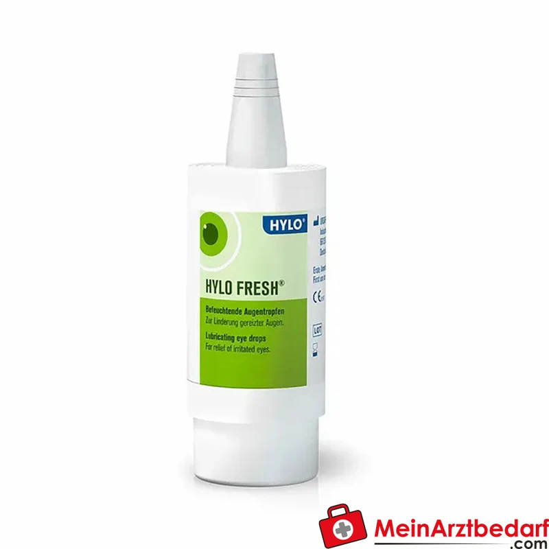 HYLO-FRESH Augentropfen 0,3 mg Hyaluronsäure (Natriumsalz) 10 ml