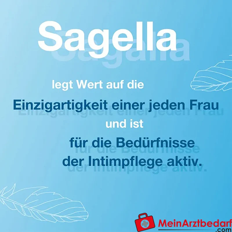 Sagella pH 3,5 Intimwaschlotion 100 ml