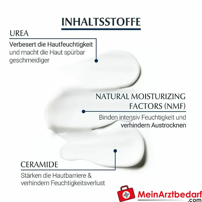 Eucerin UreaRepair PLUS Lotion 5% Urea Körperlotion 250 ml
