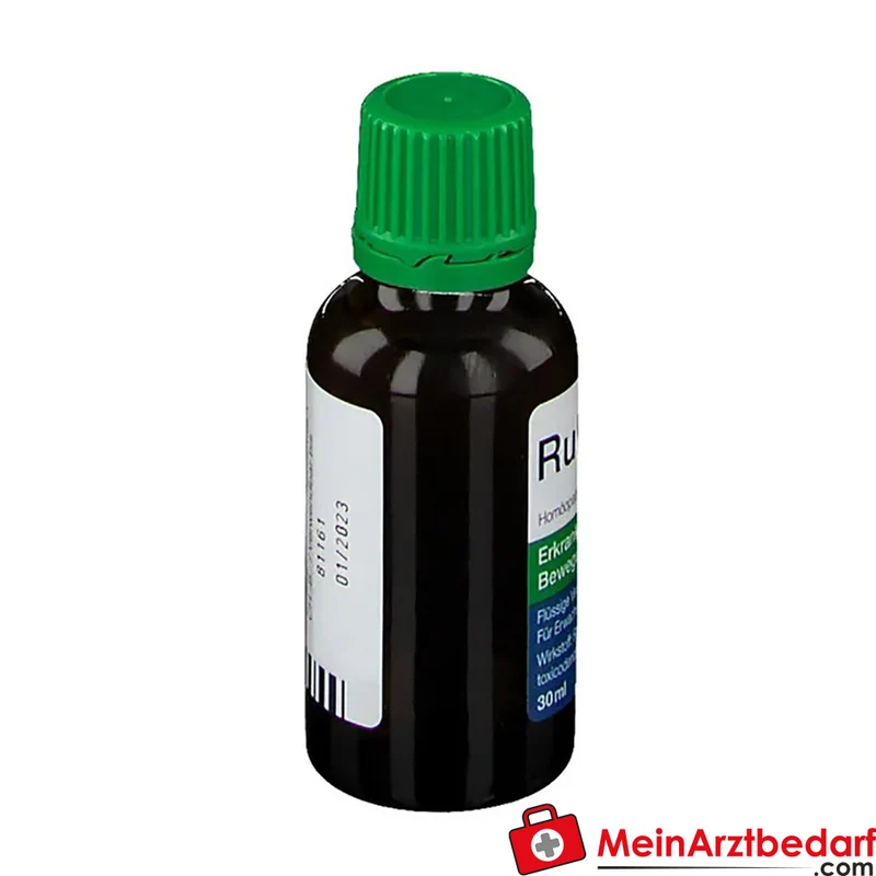 RubaXX Tropfen Toxicodendron quercifolium D6 30 ml