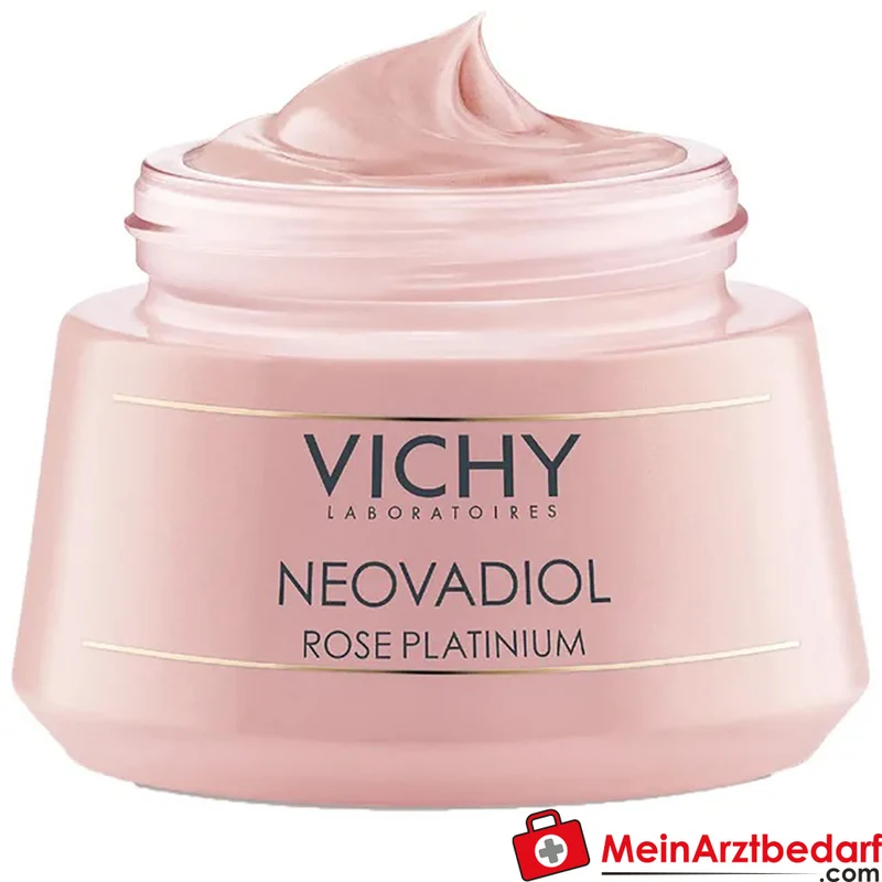 Vichy Neovadiol Rose Platinium Rosé-Creme 50 ml Anti-Age für reife, sensible Haut