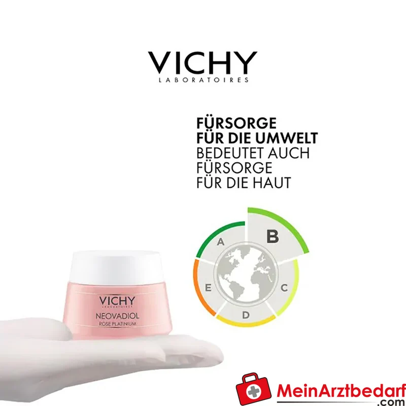 Vichy Neovadiol Rose Platinium Rosé-Creme 50 ml Anti-Age für reife, sensible Haut