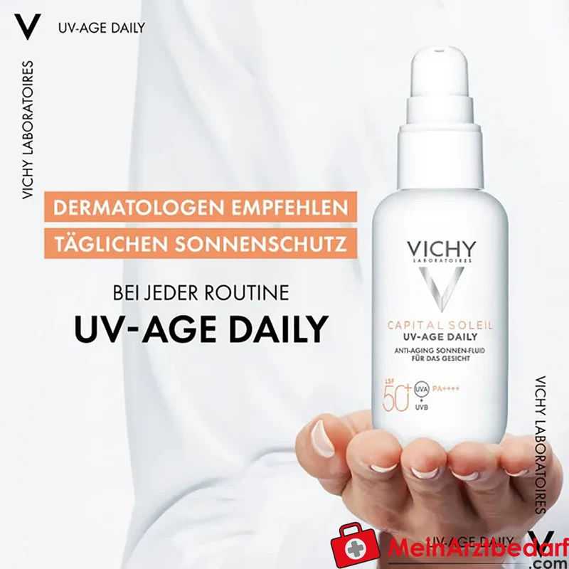 Vichy Neovadiol Rose Platinium Rosé-Creme 50 ml Anti-Age für reife, sensible Haut