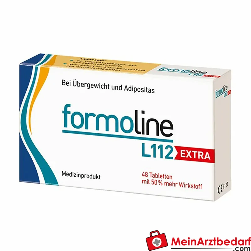 Formoline L112 Extra Poliglusam Tabletten 48 Stück