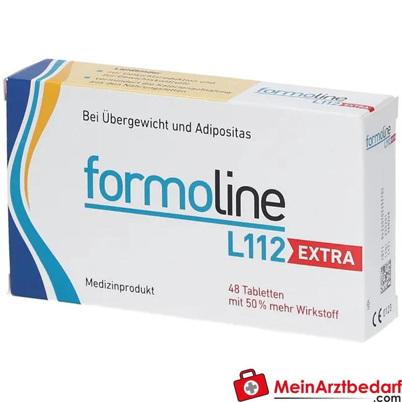 Formoline L112 Extra Poliglusam Tabletten 48 Stück