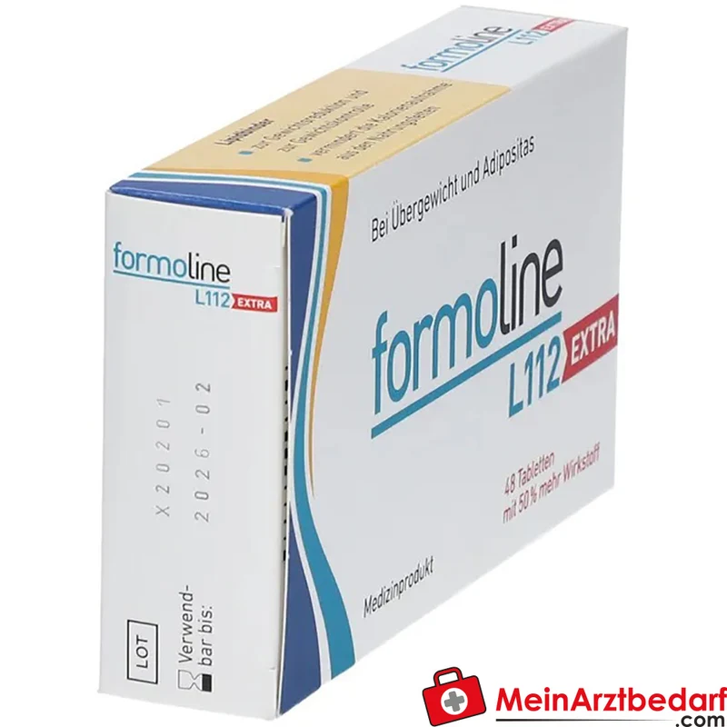 Formoline L112 Extra Poliglusam Tabletten 48 Stück