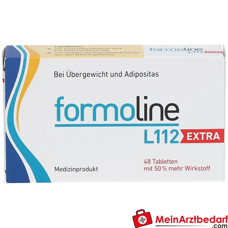 Formoline L112 Extra Poliglusam Tabletten 48 Stück