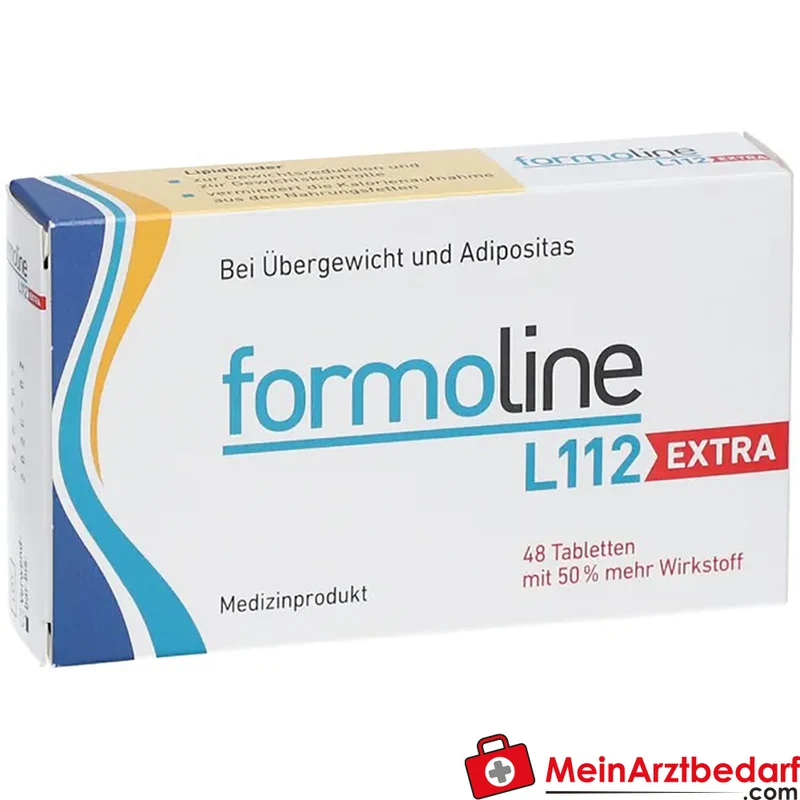 Formoline L112 Extra Poliglusam Tabletten 48 Stück