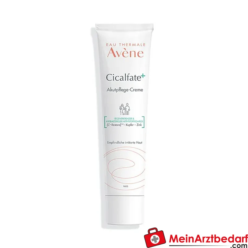 Avène Cicalfate+ Akutpflege-Creme C+-Restore postbiotisch 40 ml