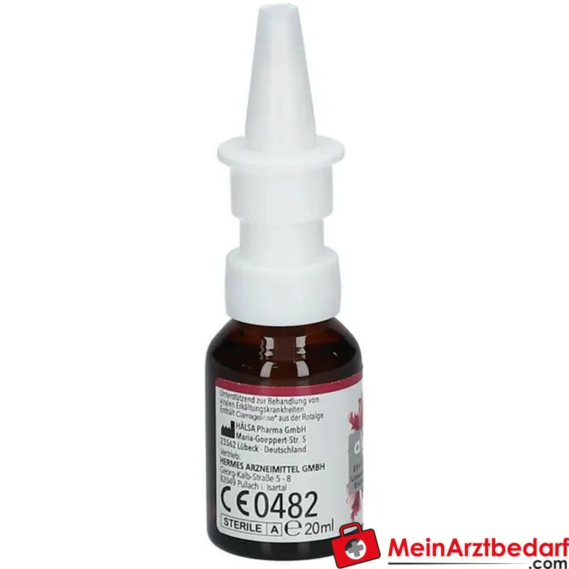 algovir Erkältungsspray Effekt Carragelose Nasenspray 20 ml