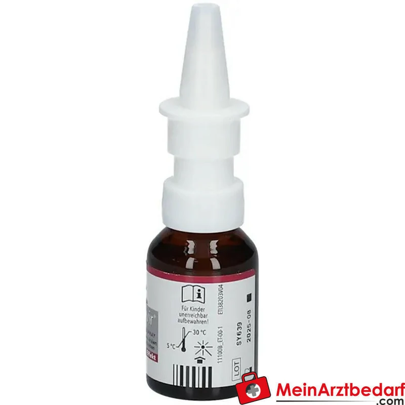 algovir Erkältungsspray Effekt Carragelose Nasenspray 20 ml