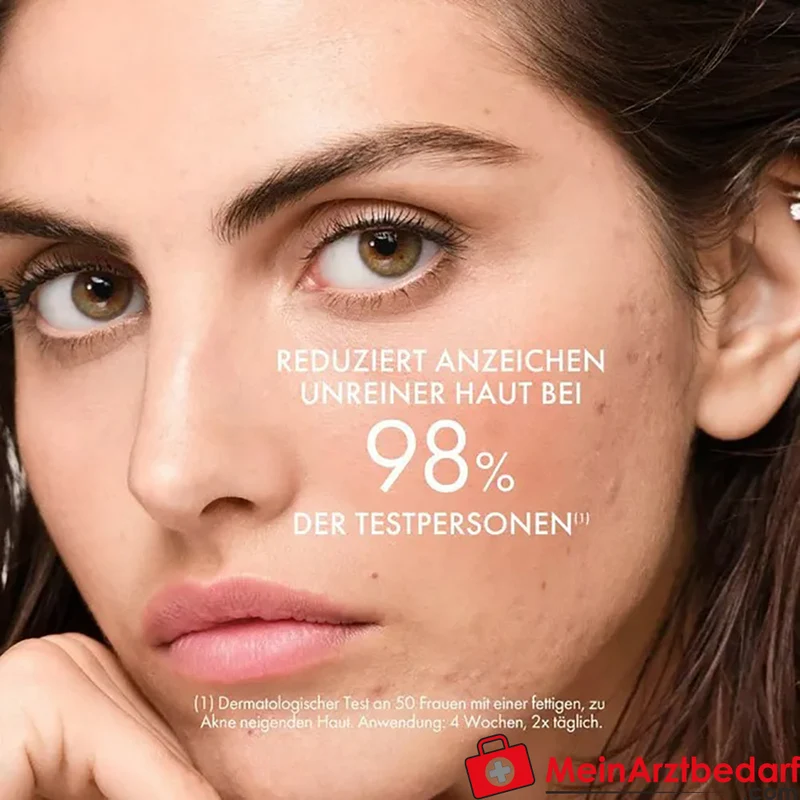VICHY Normaderm Phytosolution Intensiv-Reinigungsgel Salicylsäure & Zink 200 ml